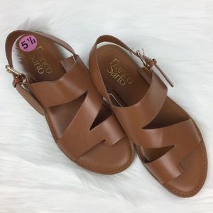 franco sarto kehlani sandal